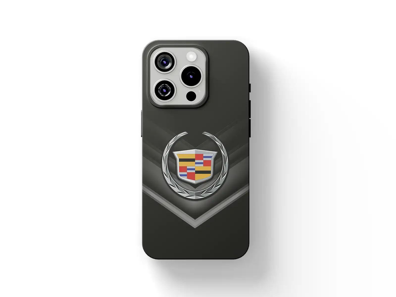 Cadillac Cover Smartphone Stile Elaborato Tuning Drift